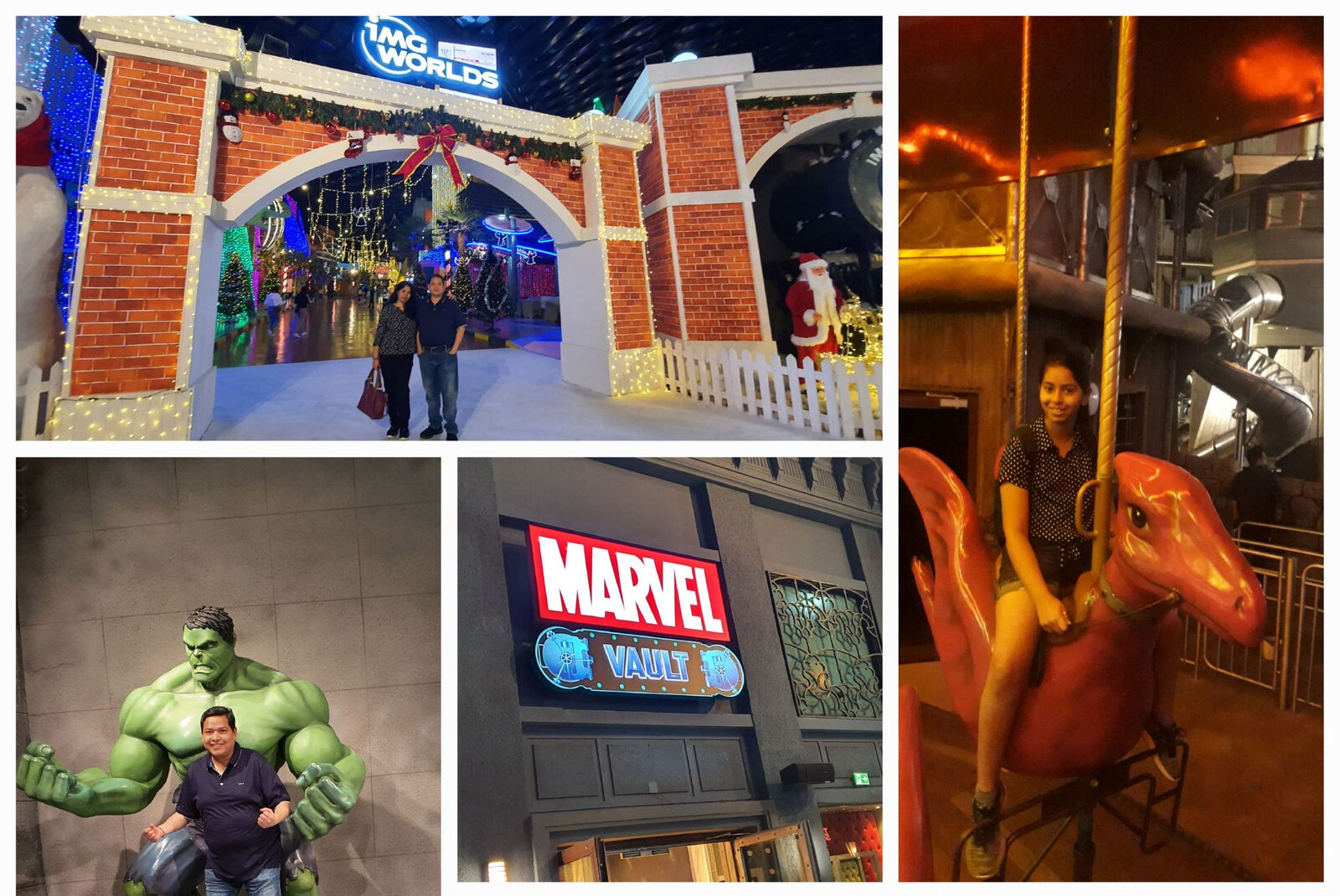 Our Epic Adventure at IMG Worlds of Adventure