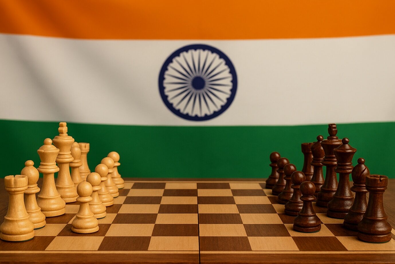 Chess: India — a Force to Reckon With